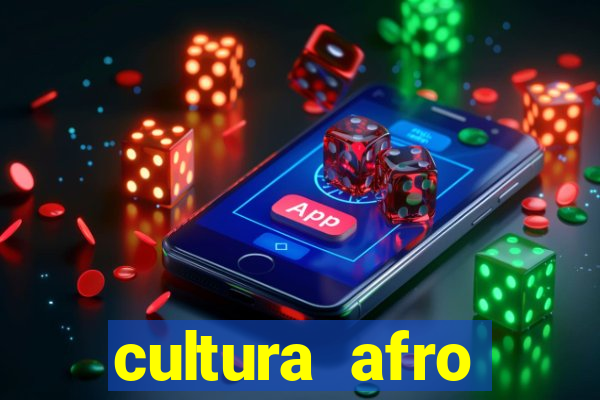 cultura afro brasileira esporte